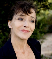 Mireille Perrier - Photo Julie durand