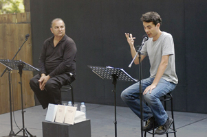 Alexandre Romanès & Benjamin Barou-Crossman