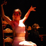 Karine Gonzales - Photo Musique Alhambra